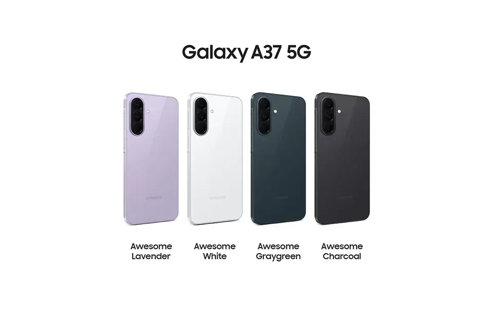 Galaxy A37 5G — foto 1 de 5