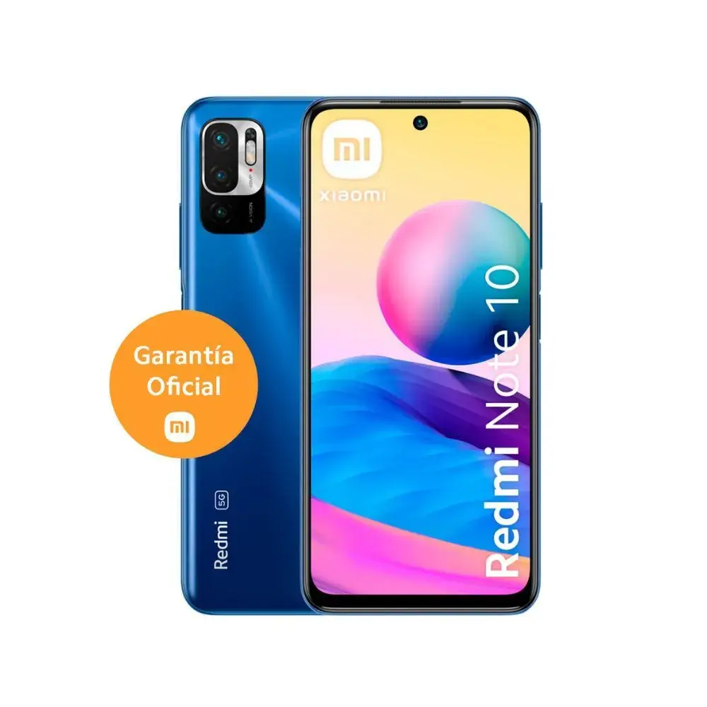 Redmi Note 10 5G · 128 GB · 8 GB · Blue — foto 1 de 1