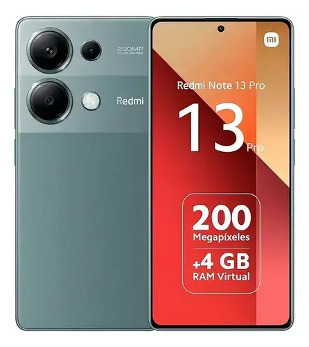 Redmi Note 13 Pro 5G — foto 2 de 2