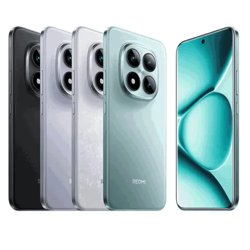 Redmi Note 15 Pro 5G — foto 1 de 3