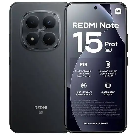 Redmi Note 15 Pro+ 5G — foto 2 de 2