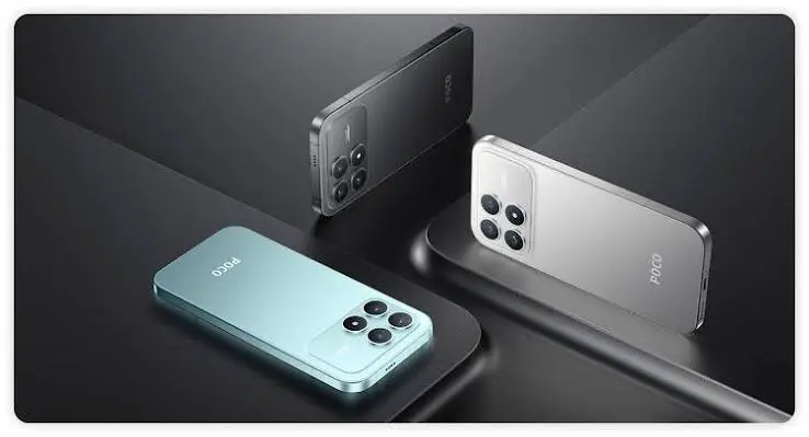 POCO F8 Pro 5G — foto 1 de 4