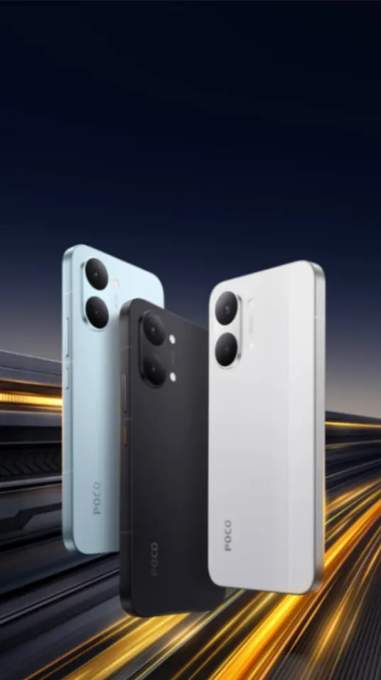 POCO X8 Pro — foto 1 de 4