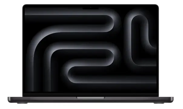 MacBook Pro 14'' M5 Pro — Space Black