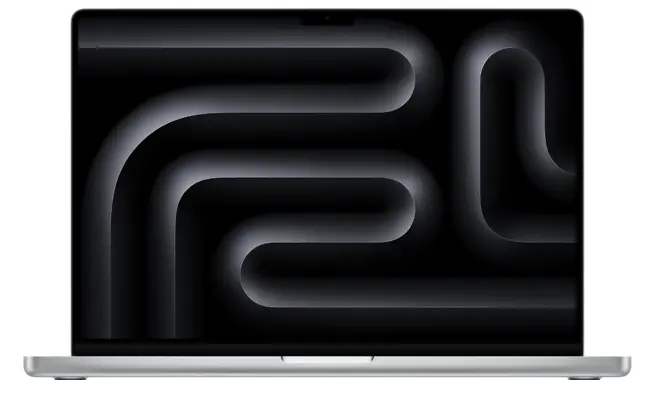 MacBook Pro 16'' M5 Max — Silver