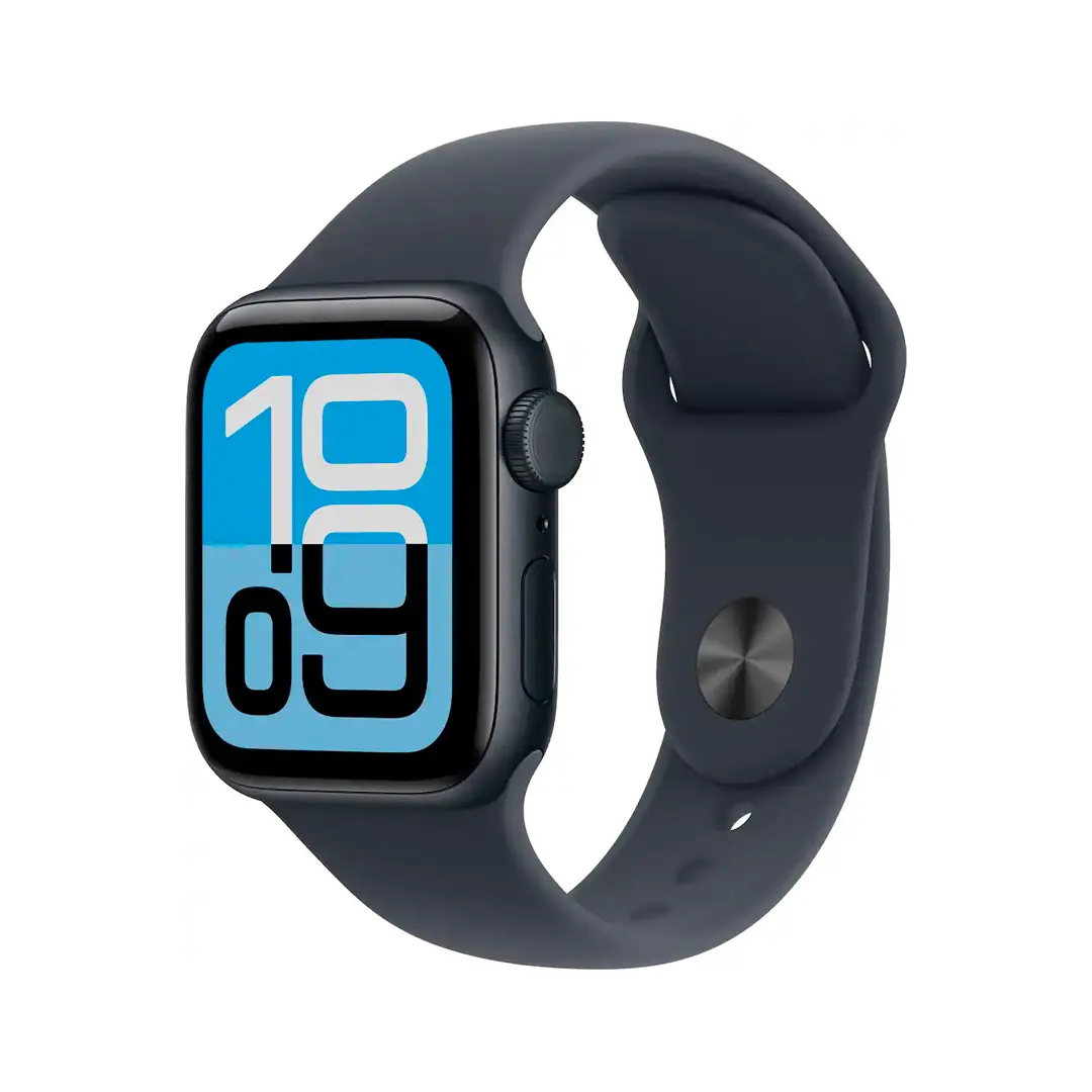 Apple Watch SE 3 — Midnight Aluminum