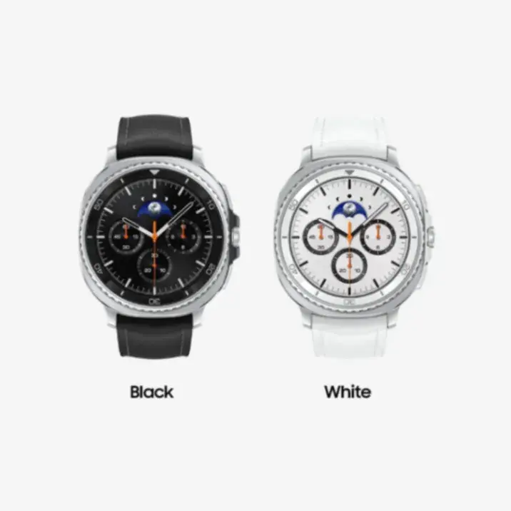 Galaxy Watch 8 Classic — foto 1 de 3
