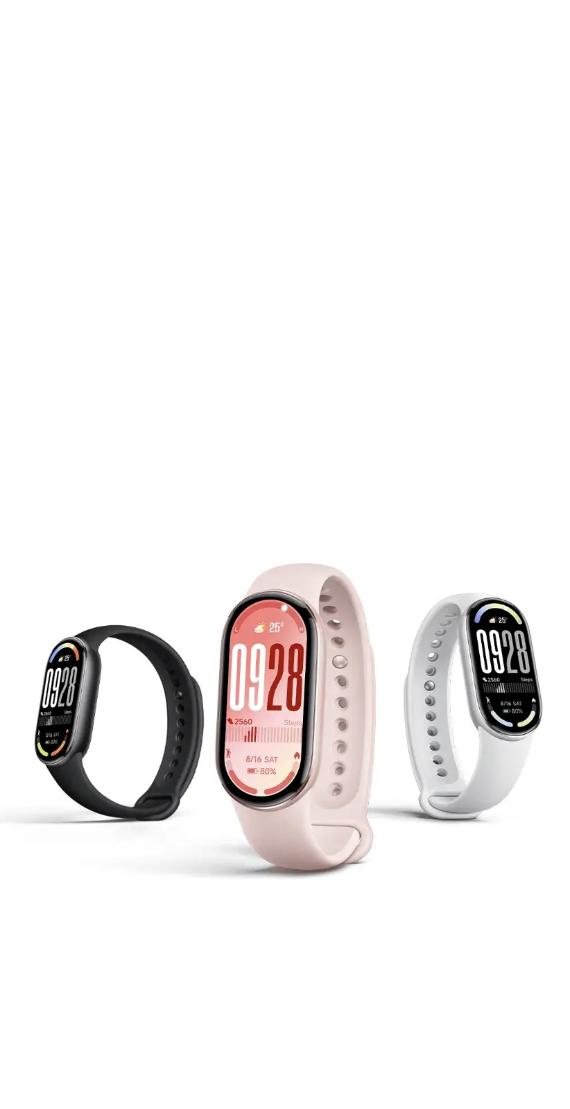 Smart Band 10 — foto 1 de 4