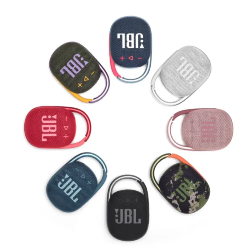 Parlante Bluetooth Clip 4 — foto 1 de 5