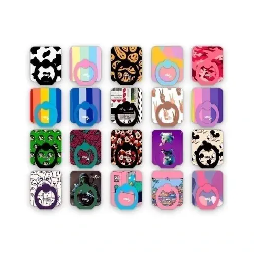 Anillo soporte para celular Kenia Hoop