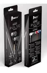 Auriculares Boost Pulse