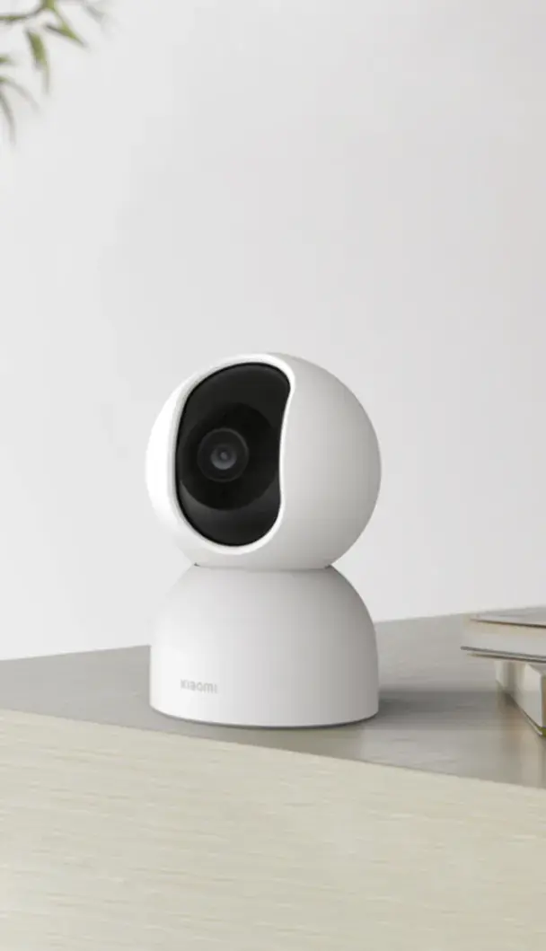 Cámara Smart Wi-Fi Full HD con micrófono — foto 1 de 1