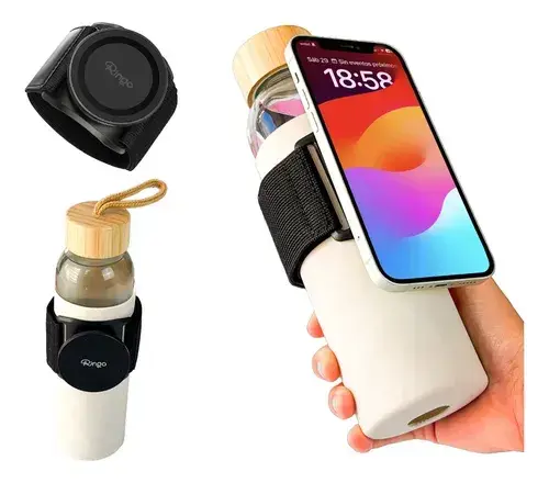 Soporte MagSafe de celular para botella — foto 1 de 1